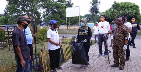 Lampung Canangkan Gerakan Indonesia Bebas Sampah Wawainews Id