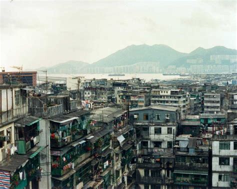 Kowloon La Ciudad Amurallada En Hong Kong Que Llegó A Ser El Lugar Más