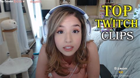 Pokimane Top May Clips 2019 Youtube
