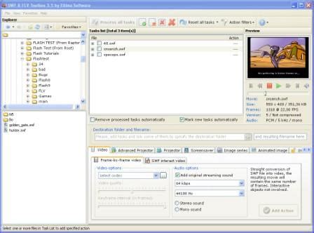 Method does not require a web browser. Free Eltima SWF & FLV Toolbox Activation Code Download ...