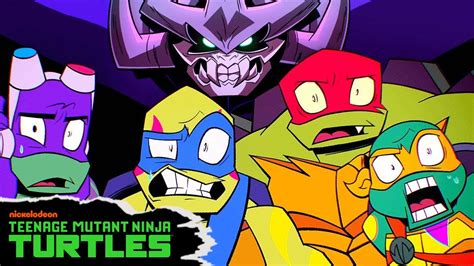 Full Final Episode Of Rise Of The Tmnt In 10 Minutes 🐢 Teenage