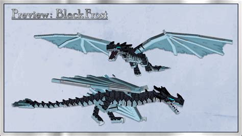 Discover, share and add your knowledge! Black Frost | Ice and Fire Mod Wiki | Fandom