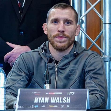 Ryan Walsh Back In The Ring Soon After The Bbbofc Stewards Put Out