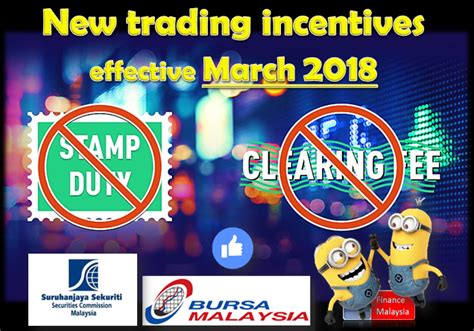 In malaysia, tax incentives for tax resident companies may also be received by companies in the information and communications technology (ict) sector. Finance Malaysia Blogspot: Bursa Malaysia New trading ...