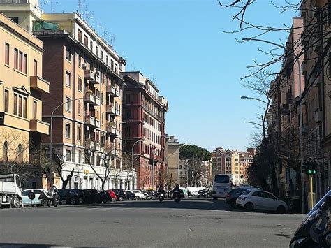 Via Etruria Quartiere San Giovanni Roma Giovanni Street View Views