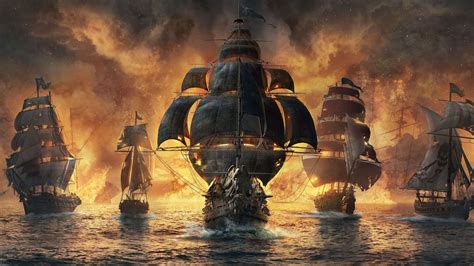 Report Ubisofts Skull And Bones Is Taking A Dramatic Change Of