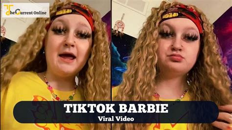 Who Is Tiktoker Britt Barbie The Girl Behind Viral ‘period Ahh Song