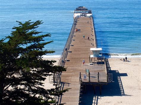 Take meadowbrook pkwy south or wantagh pkwy south. Seacliff State Beach Pier — Aptos - Pier Fishing in California