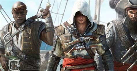 Ubi Ends Uplay Passport Program Makes Assassins Creed 4s Online