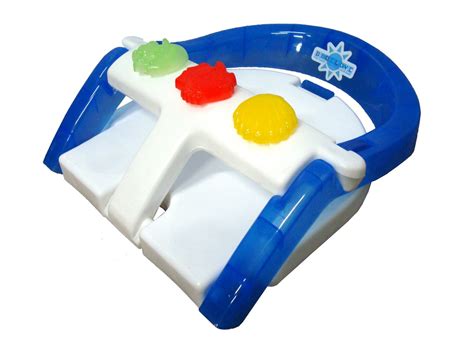 Baby bath and baby support. Foldable Bath Seat Support Safety Baby Chair Bathing With ...