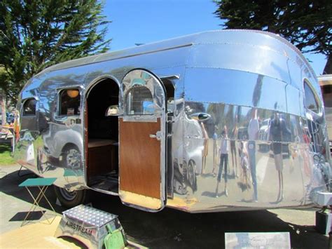1936 Airstream Clipper Vintage Campers Trailers Vintage Travel