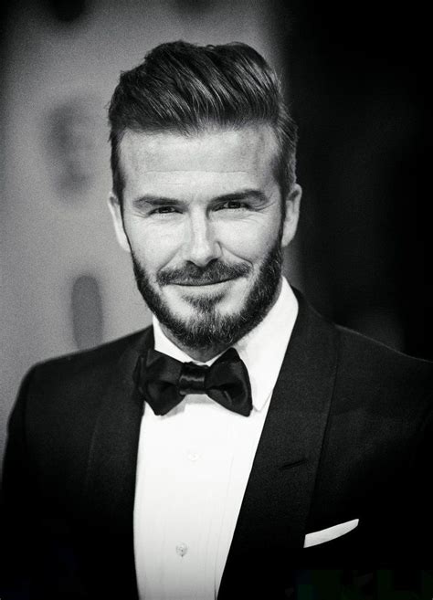 40 Photos That Prove David Beckham Is The Most Photogenic Man On The