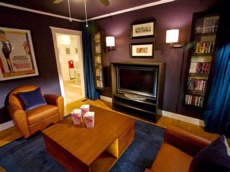Room & board outdoor lounge furniture is so stylish, you'll be tempted to move it indoors. Small Media Room Ideas: Pictures, Options, Tips & Advice ...