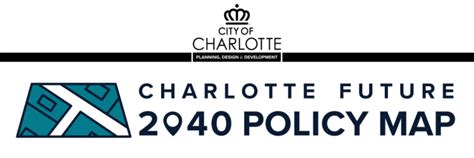 Charlotte Future 2040 Policy Map Now Official