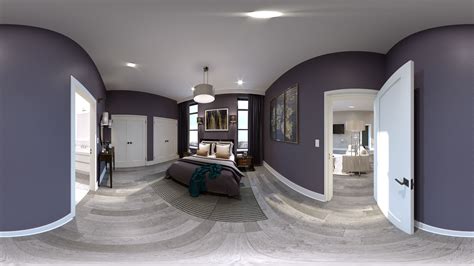 Interior Panorama 360 Architectural Visualization 3dvisdesign