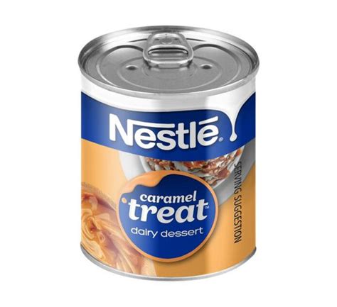 Nestle Caramel Treat 6 X 360g Makro