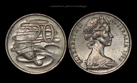 Blog jualan duit syiling lama dan antik. Koleksi duit syiling Australia - Unikversiti