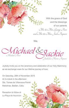 And if you are ready to create your own version of it, just. Wedding List on Bridal Entourage List | invitation ideas ...