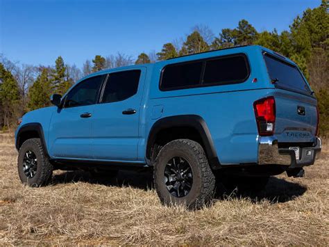 Toyota Tacoma Truck Cap Prices