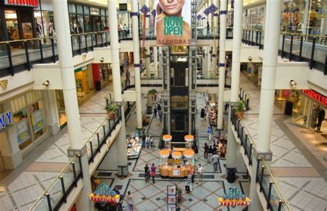 Cambridgeside Galleria The 50 Coolest Malls In The World Complex