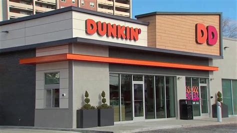 Dunkin' Donuts opens concept store in city where it all began | WJAR
