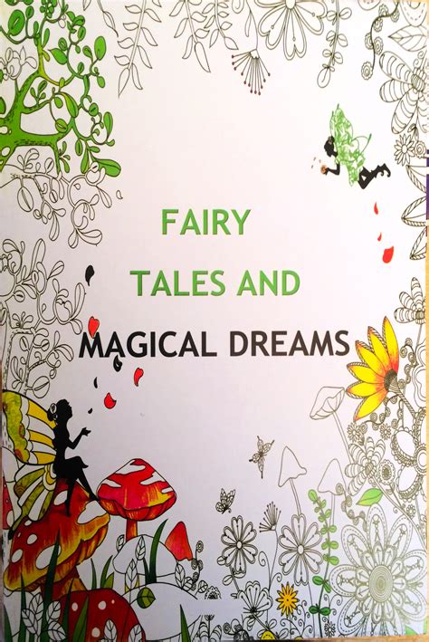 Fairy Tales And Magical Dreams Könyváruház
