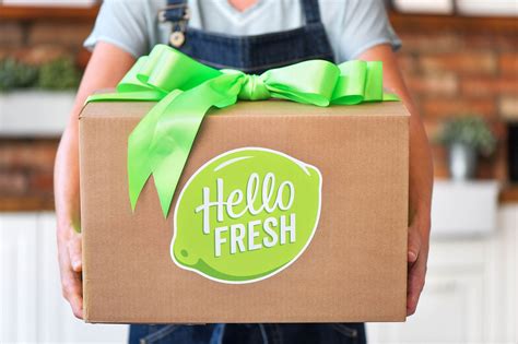 What Happens When You Get A Hello Fresh Food Box One You East Sussex