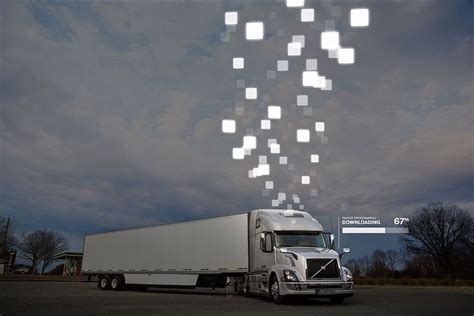 Volvo Trucks Introducing Remote Programming Over The Air Powertrain