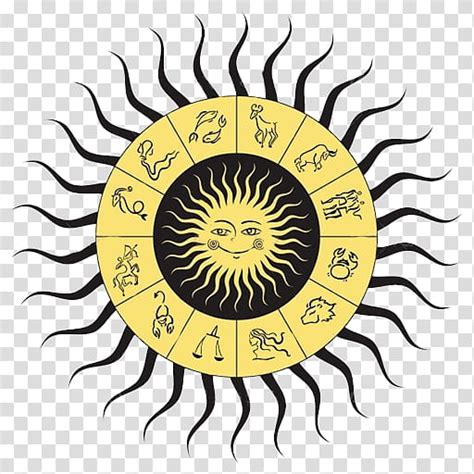 Sun Symbol Astrology Horoscopes Astrological Sign Zodiac Scorpio
