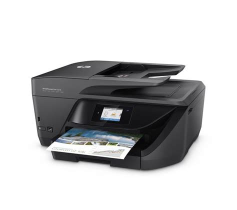 Hp officejet pro 6970 multifunktionsdrucker (instant ink, drucker, scanner, kopierer, fax, wlan, lan, apple airprint, mit 3 probemonaten hp. HP Officejet Pro 6970 e All-in-One Wireless Inkjet Printer with Fax Deals | PC World