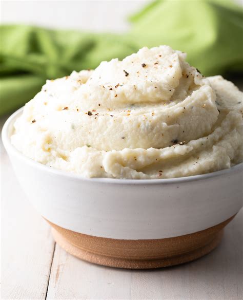 Creamy Cauliflower Mashed Potatoes Recipe A Spicy Perspective