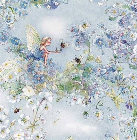 Becky Kelly Fairy Art Flower Fairies Illustrators
