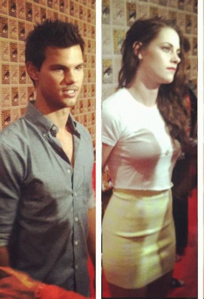 Veja O Que Taylor Lautner Falou Ao Mtv News Sobre A Cena Em Que Bella Descobre O Impriting