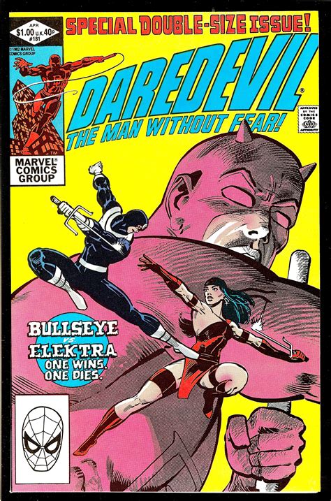 Daredevil 181