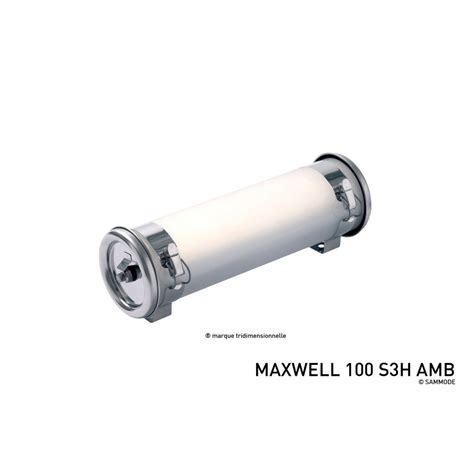 Maxwell 100 S3h Amb Avv Aroeira