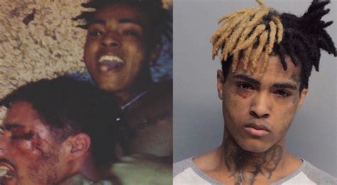 Xxxtentacion Fight Compilation Video Is Released And He Is On Video Knocking Dudes Out