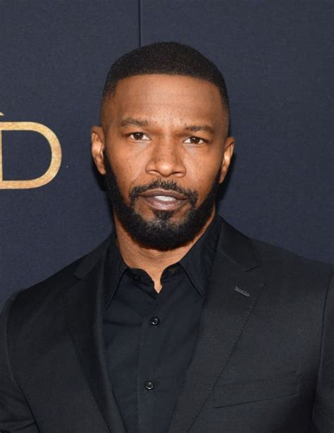 Jamie Foxx Leaves Cardi Bs Party After Being Denied Entry Despite Door