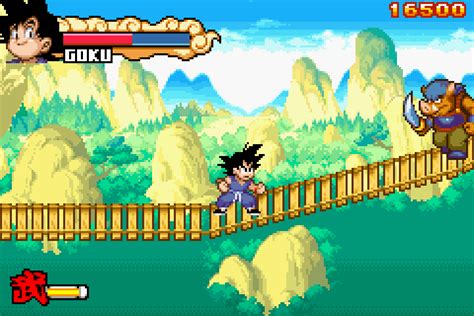 This game is the us english version at play online gba game on desktop pc, mobile, and tablets in maximum quality. Dragon Ball: Advanced Adventure Download | GameFabrique