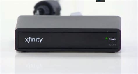 New Xfinity 4k Cable Box