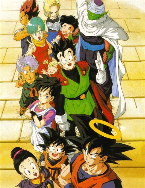 We checked saiyanwatch for scam and fraud. 80s & 90s Dragon Ball Art — Collection of my personal favorite images posted...