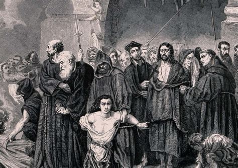 Ominous Facts About The Spanish Inquisition