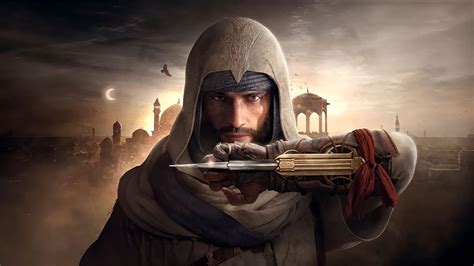 Assassin S Creed Mirage Ecco Il Reveal Trailer GameSource