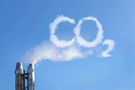 Increasing Carbon Dioxide Emission Levels And Value Added Carbon