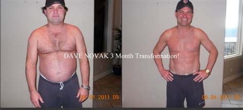 Just one month of consuming whole, unprocessed foods benefits your health in a number of ways. Dave's Incredible 3 Month Transformation!! - Move Daily