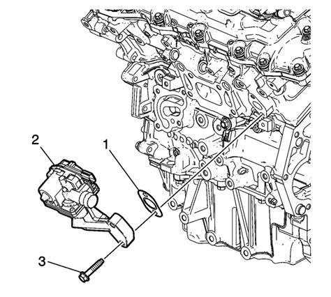 Chevrolet Equinox Service Manual Secondary Air Injection Check Valve