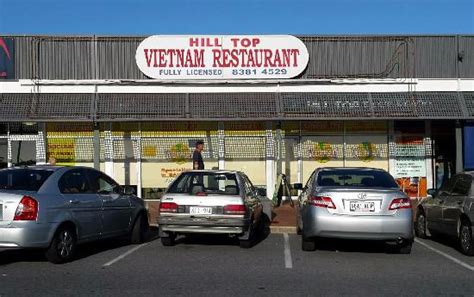 Vietnam Hilltop Restaurant Ohalloran Hill Restaurant Reviews