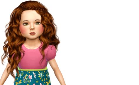 Fabienne Sims 4 Cc Mods Sims 4 Sims 4 Toddler Sims 4 Cc Kids Clothing