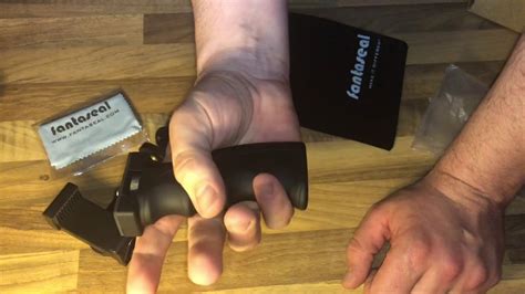 Fantaseal Hand Grip Holder Smartphone Handle Stabilizer Iphone Holder