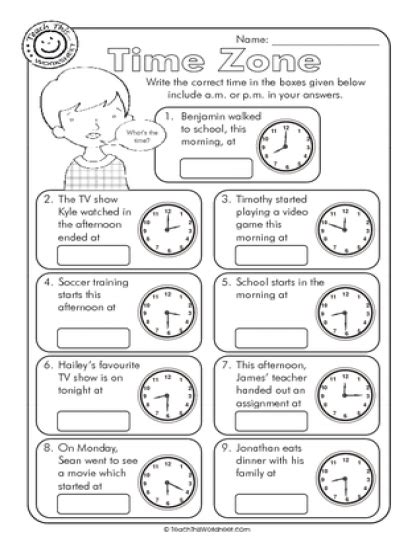 Time Zone Am Or Pm Social Studies Lesson Plans Social Studies