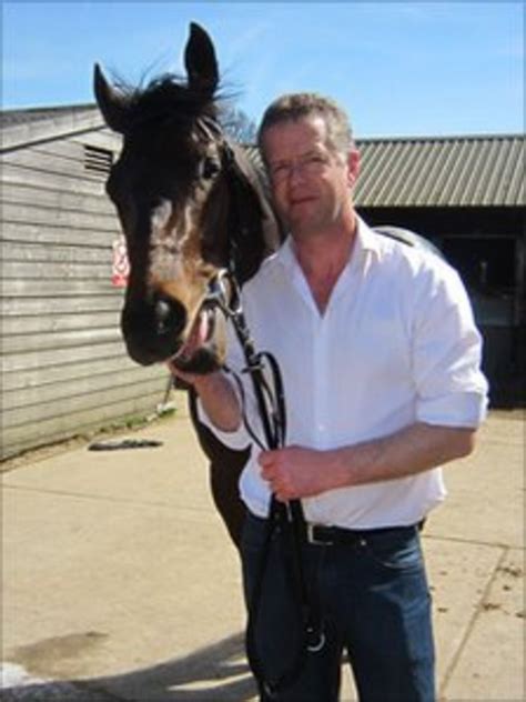 Owning A Racehorse The Cheaper Way Bbc News